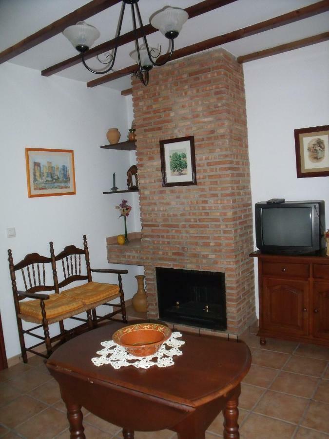 Apartamentos Rurales Parque Pegalajar Buitenkant foto