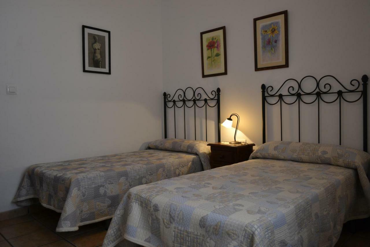 Apartamentos Rurales Parque Pegalajar Buitenkant foto