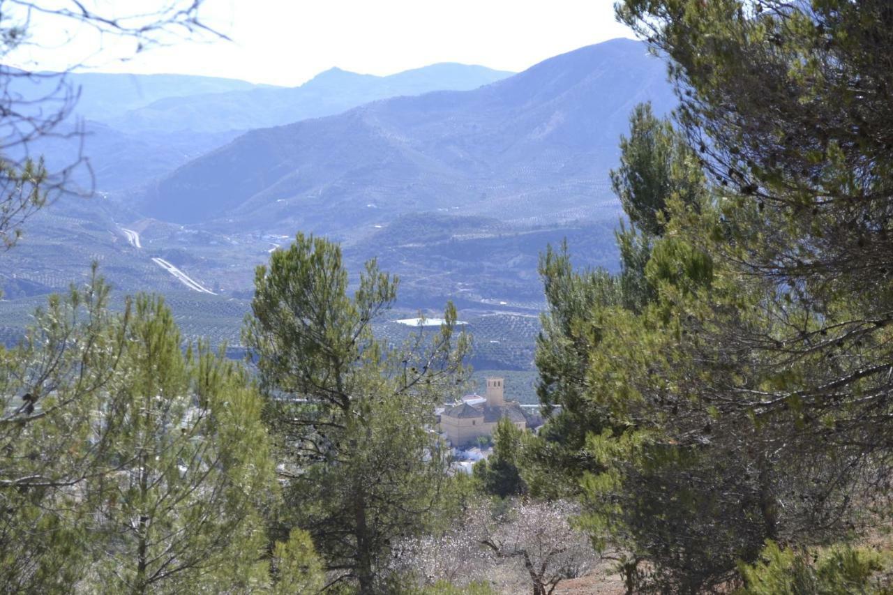 Apartamentos Rurales Parque Pegalajar Buitenkant foto