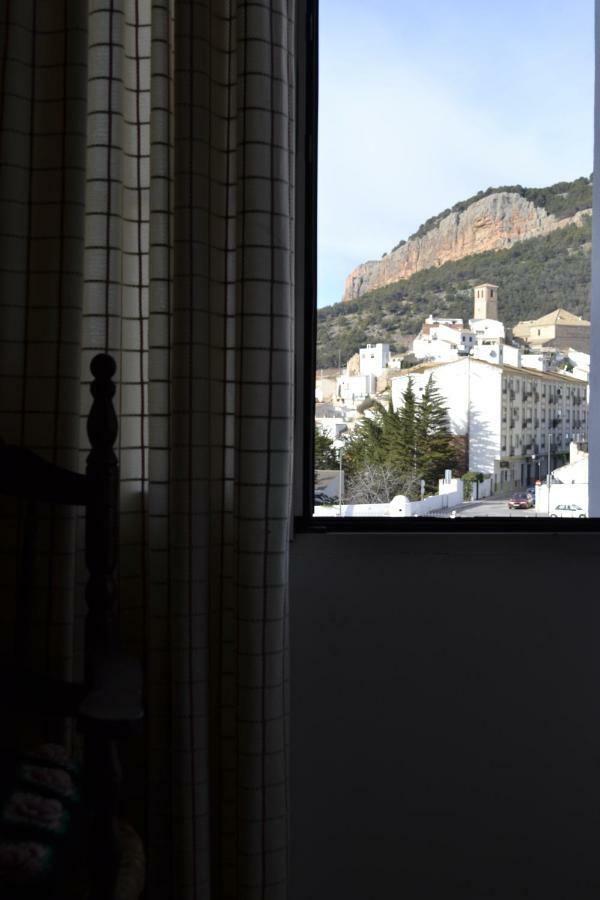 Apartamentos Rurales Parque Pegalajar Buitenkant foto