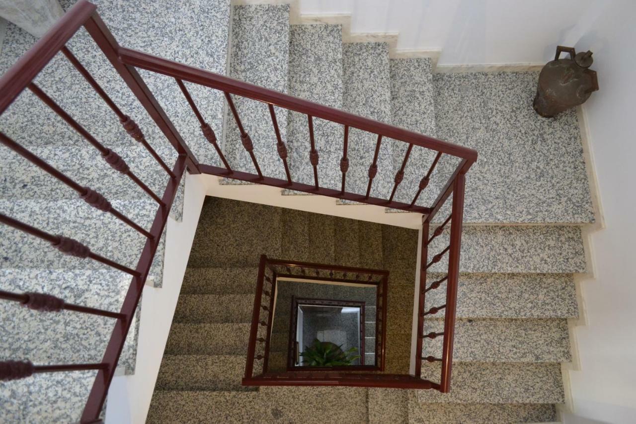 Apartamentos Rurales Parque Pegalajar Buitenkant foto