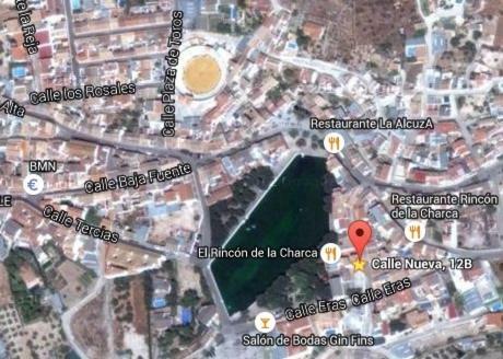 Apartamentos Rurales Parque Pegalajar Buitenkant foto
