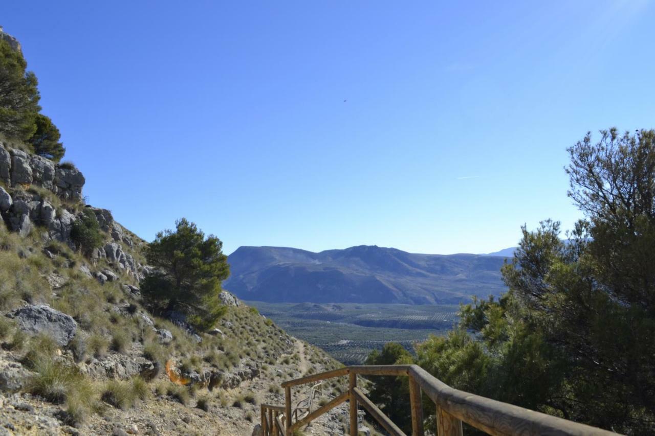 Apartamentos Rurales Parque Pegalajar Buitenkant foto