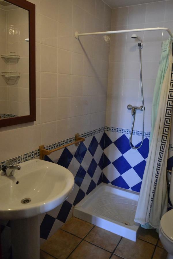Apartamentos Rurales Parque Pegalajar Buitenkant foto