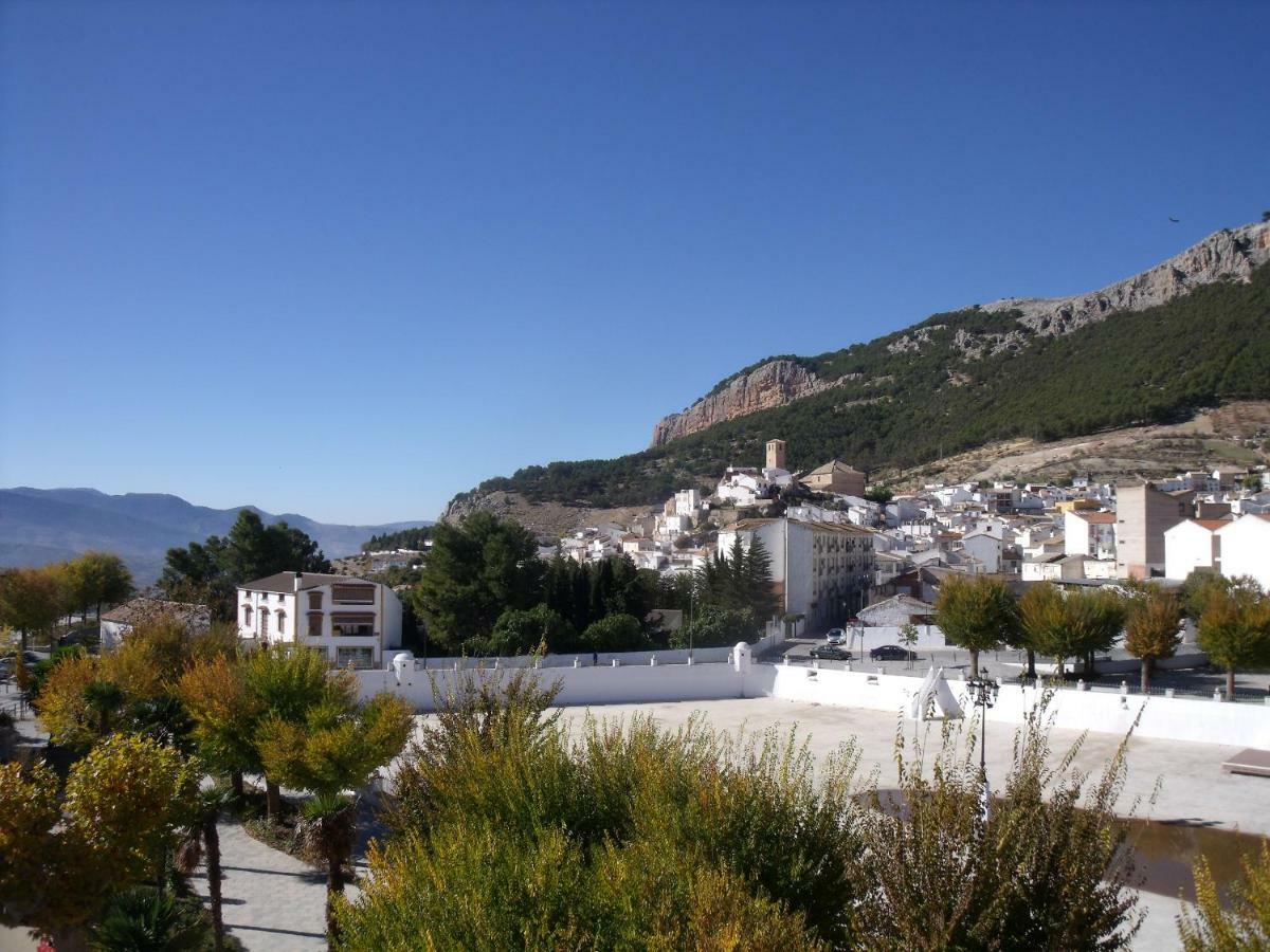 Apartamentos Rurales Parque Pegalajar Buitenkant foto