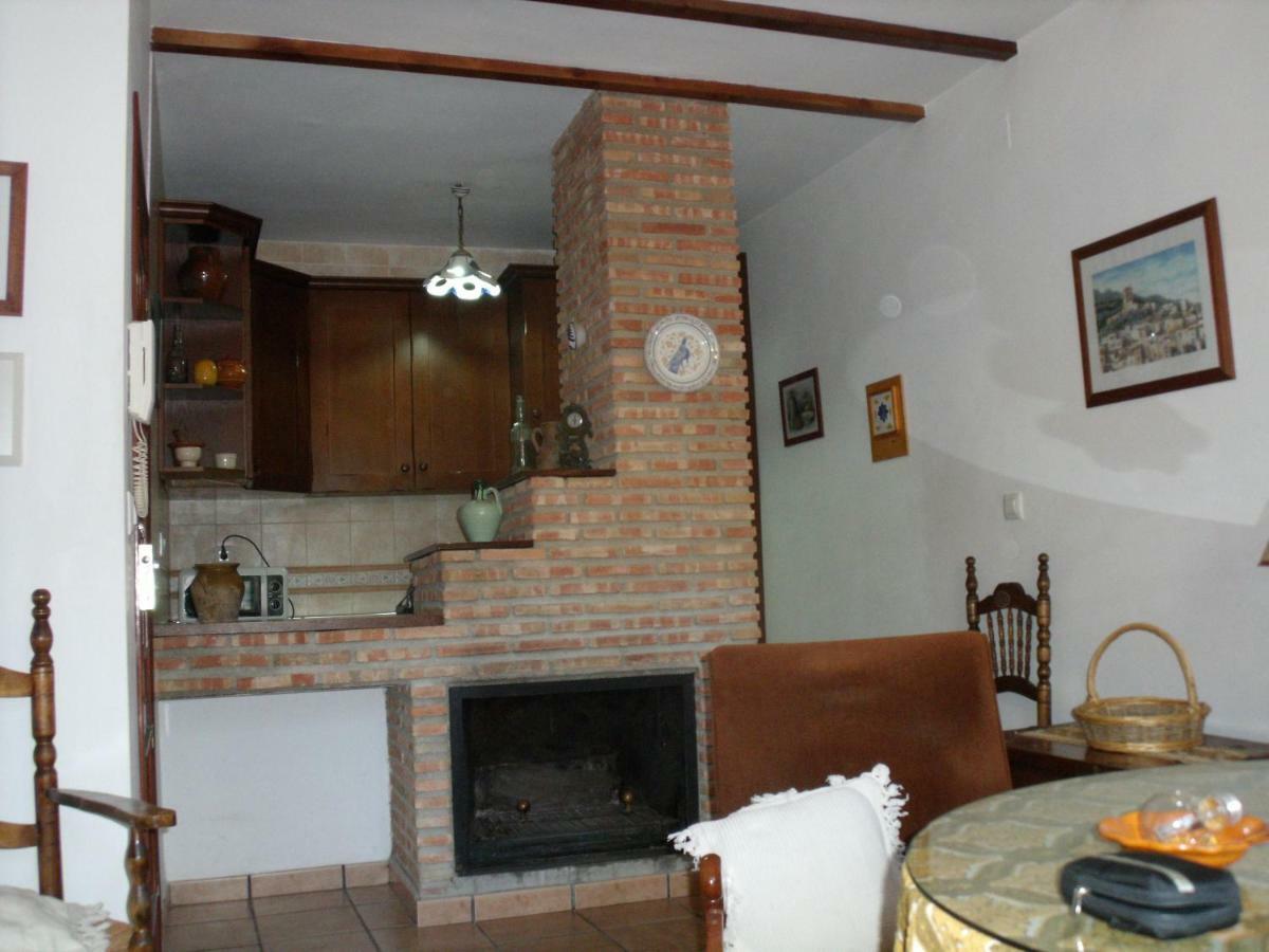 Apartamentos Rurales Parque Pegalajar Buitenkant foto