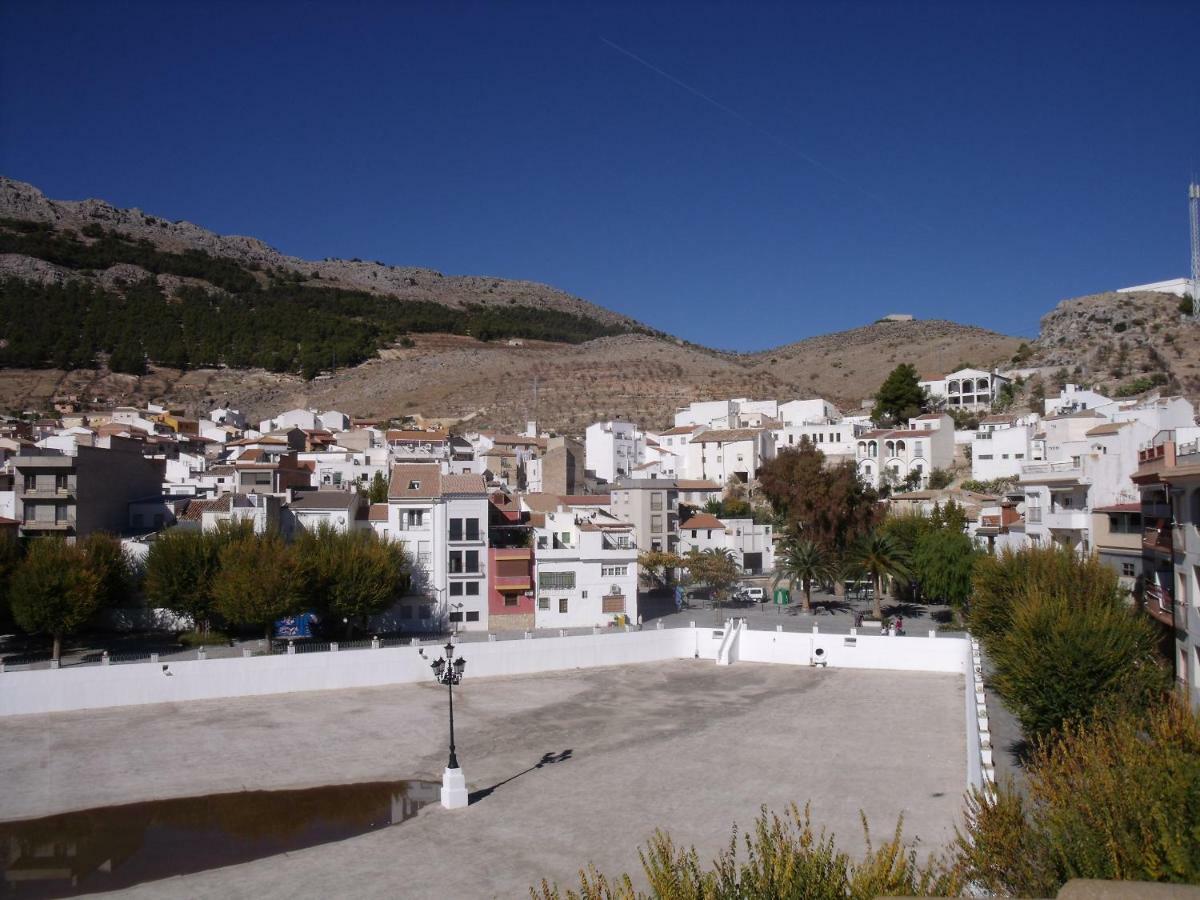 Apartamentos Rurales Parque Pegalajar Buitenkant foto
